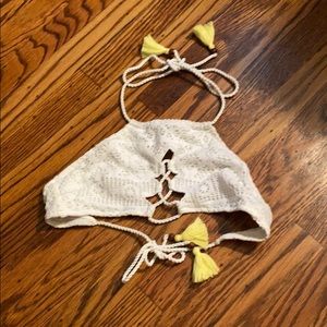 Victoria secret bathing suit top